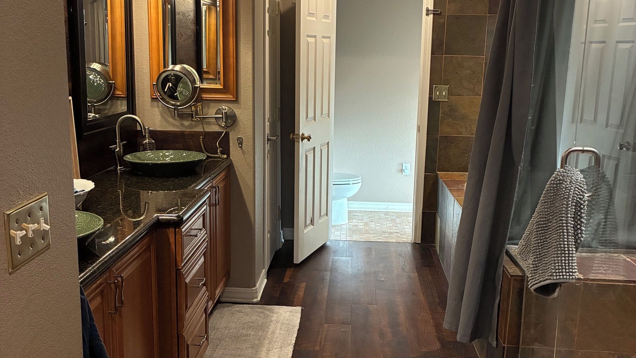 Photo of Bathroom in Strasburg