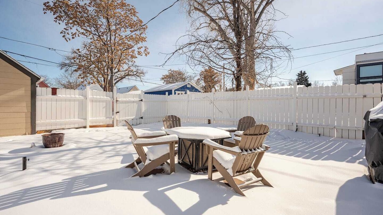 Photo of Patio Balcony in Sunnyside