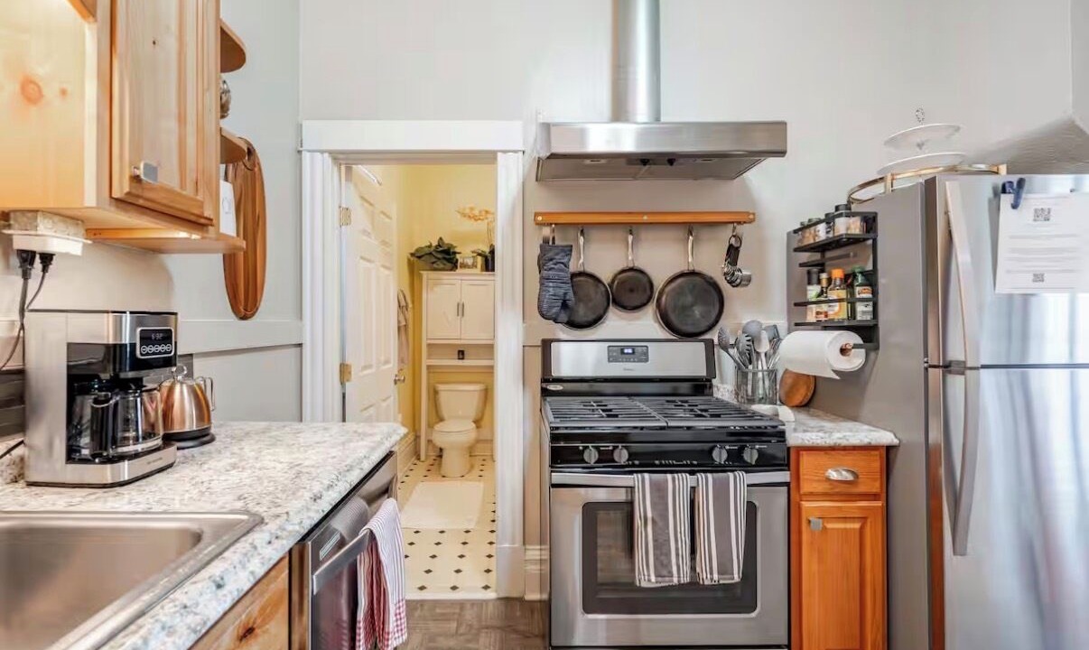 Photo of Kitchen in Sunnyside