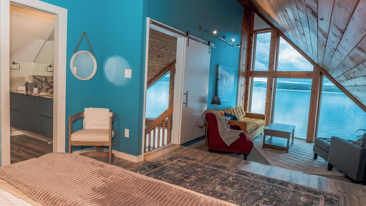 Photo of Bedroom in Town of Ledyard