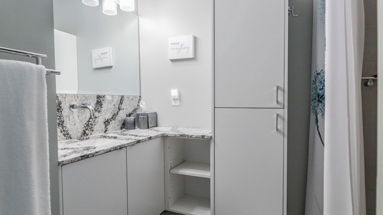Photo of Bathroom in Town of Ledyard