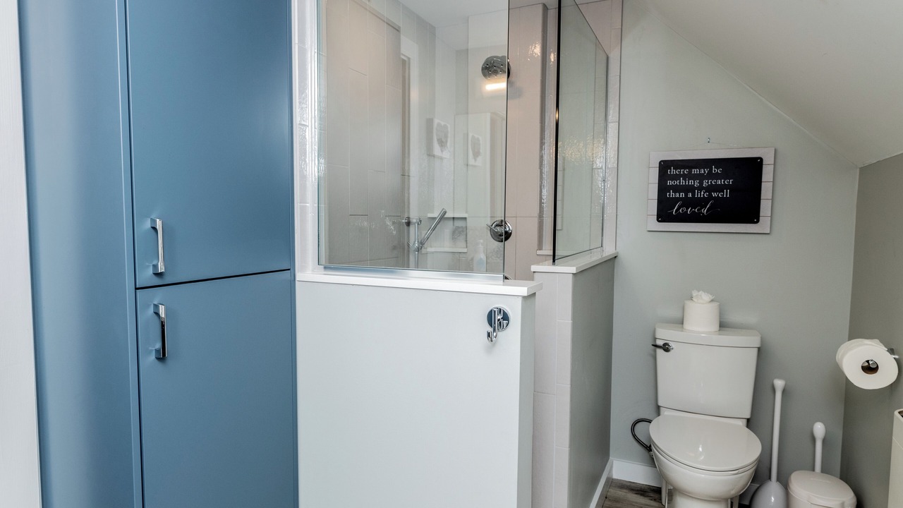 Photo of Bathroom in Town of Ledyard