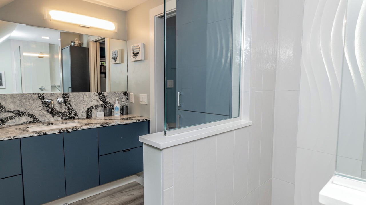 Photo of Bathroom in Town of Ledyard