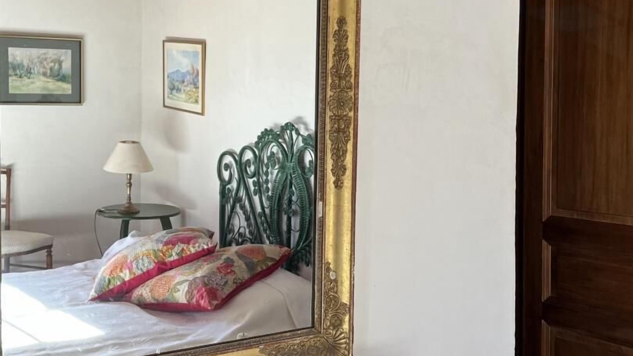 Photo of Bedroom in La Cadiere-d'Azur