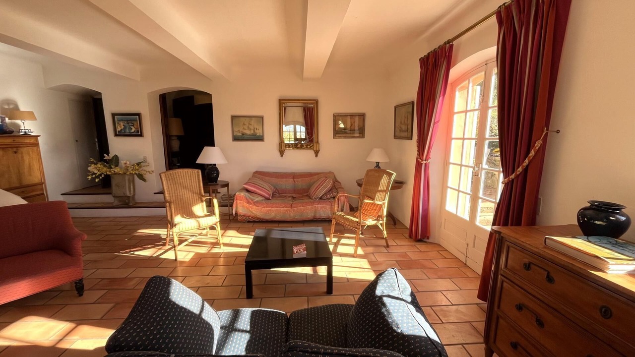 Photo of Livingroom in La Cadiere-d'Azur