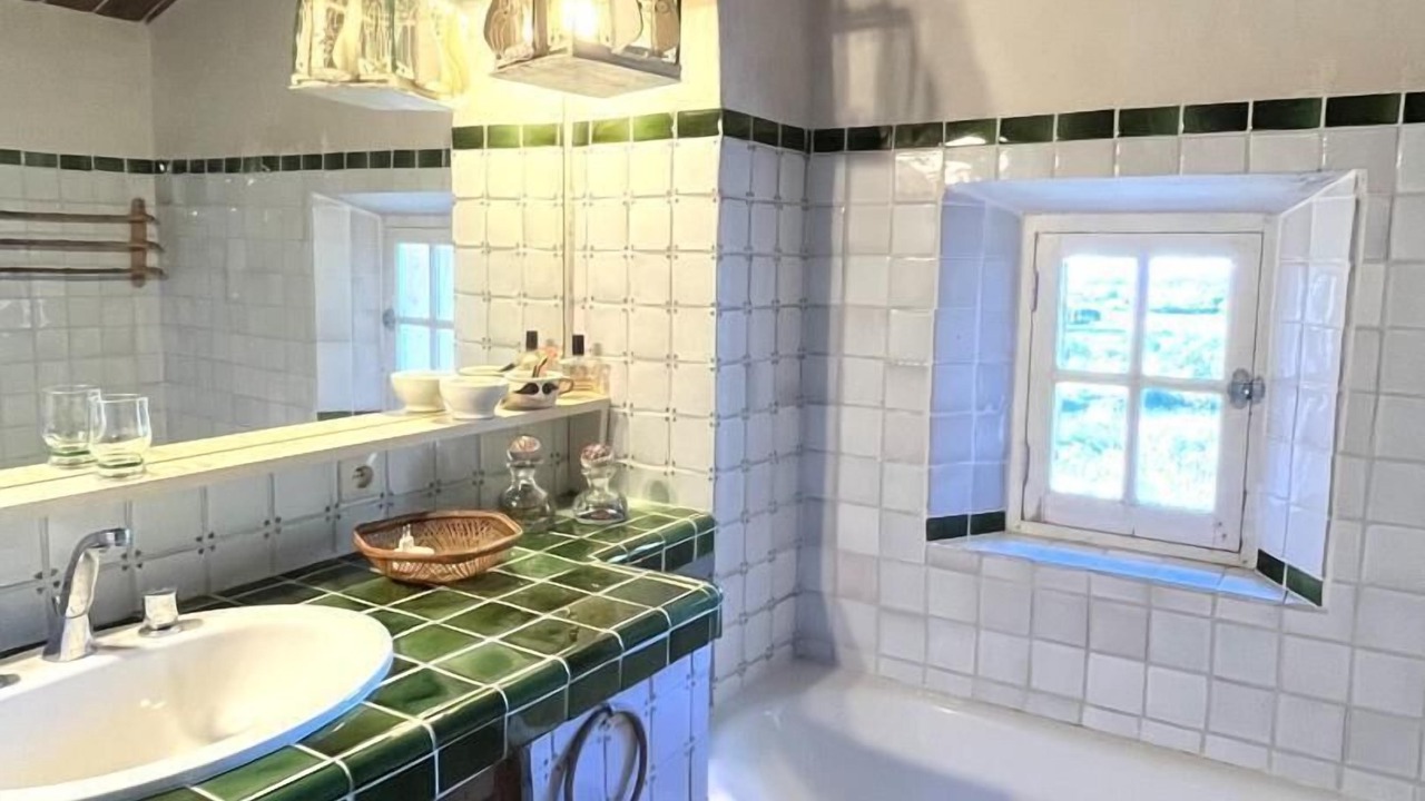 Photo of Bathroom in La Cadiere-d'Azur