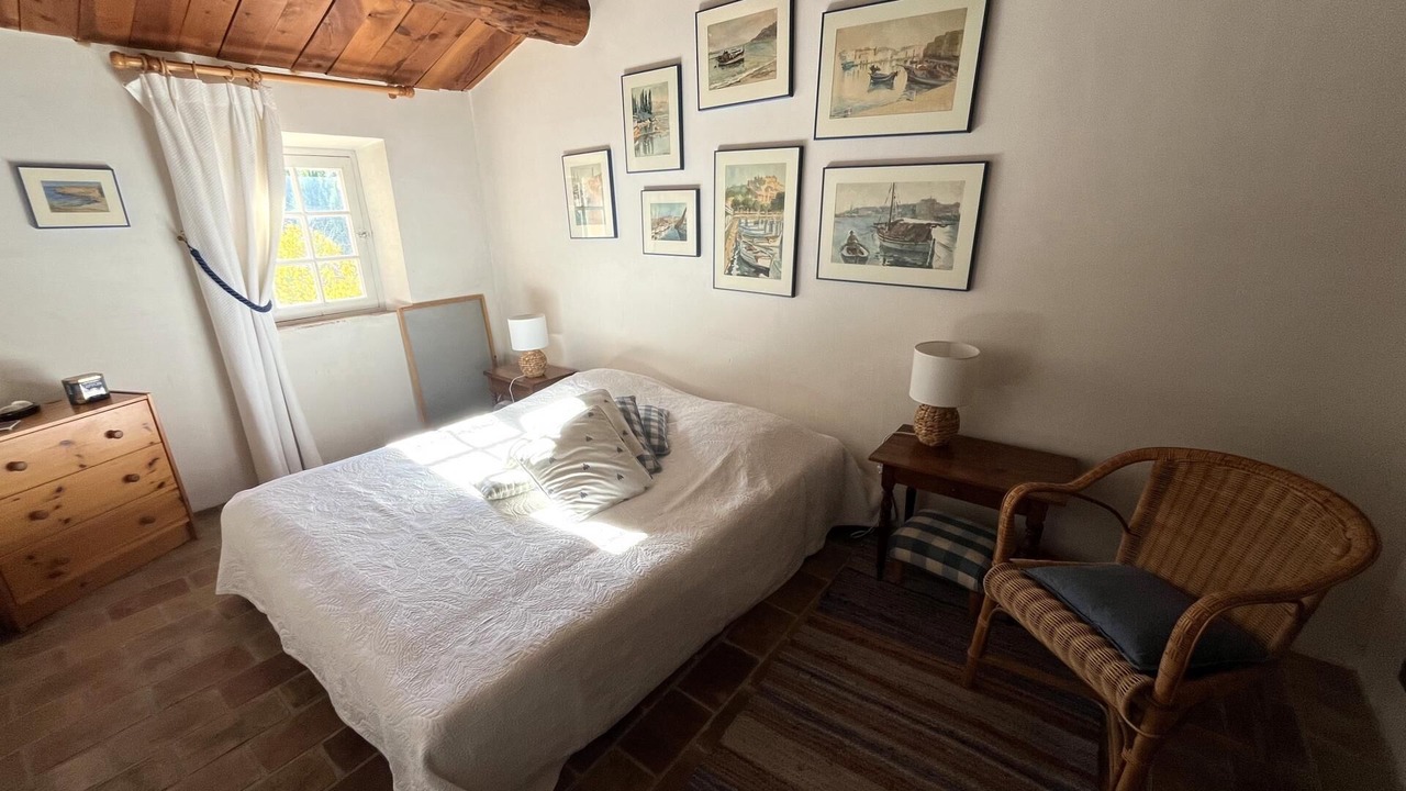 Photo of Bedroom in La Cadiere-d'Azur