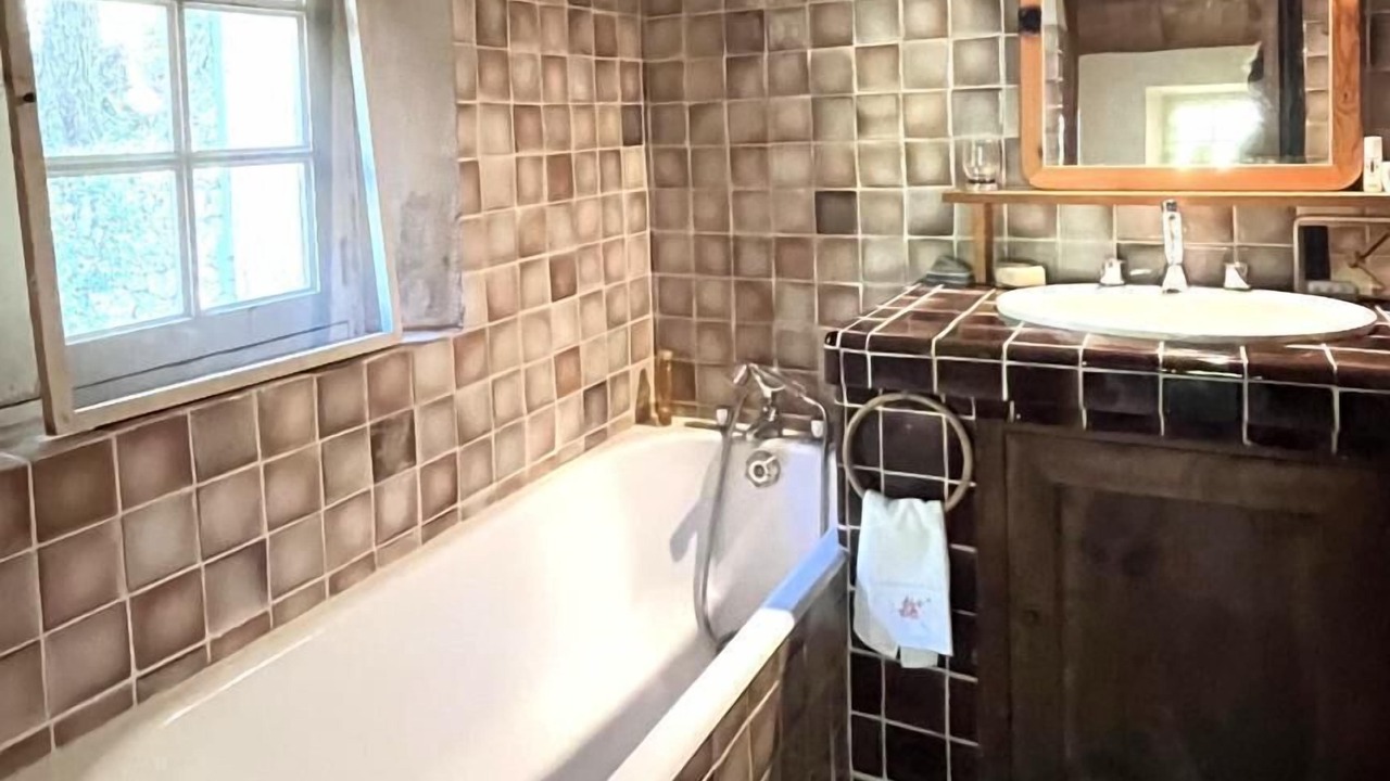 Photo of Bathroom in La Cadiere-d'Azur