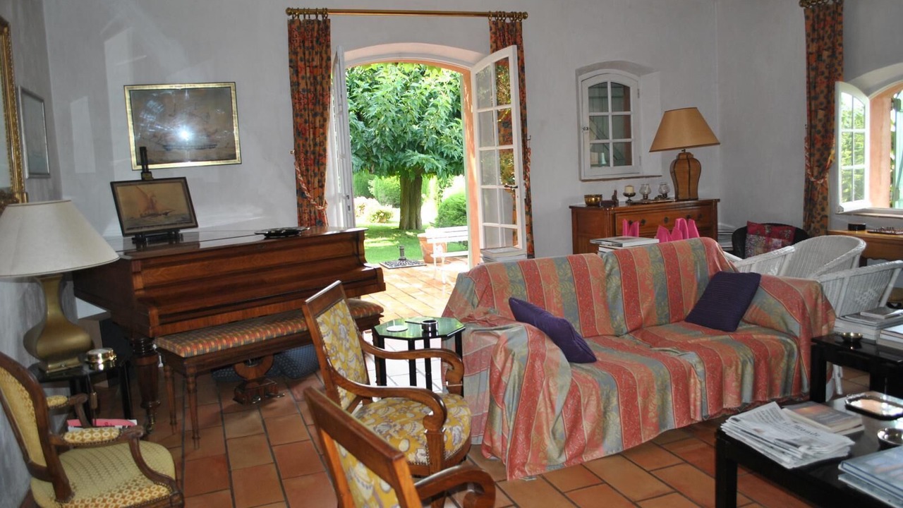 Photo of Livingroom in La Cadiere-d'Azur