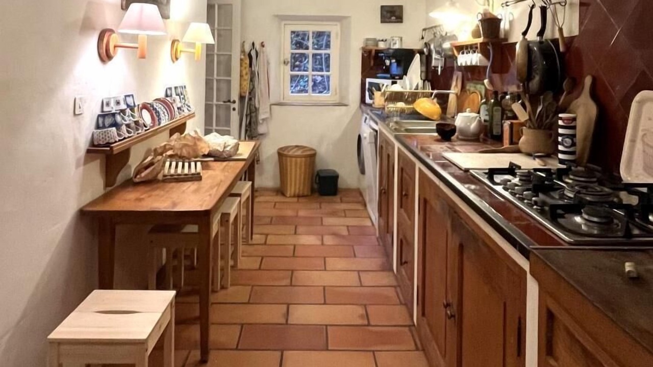 Photo of Kitchen in La Cadiere-d'Azur