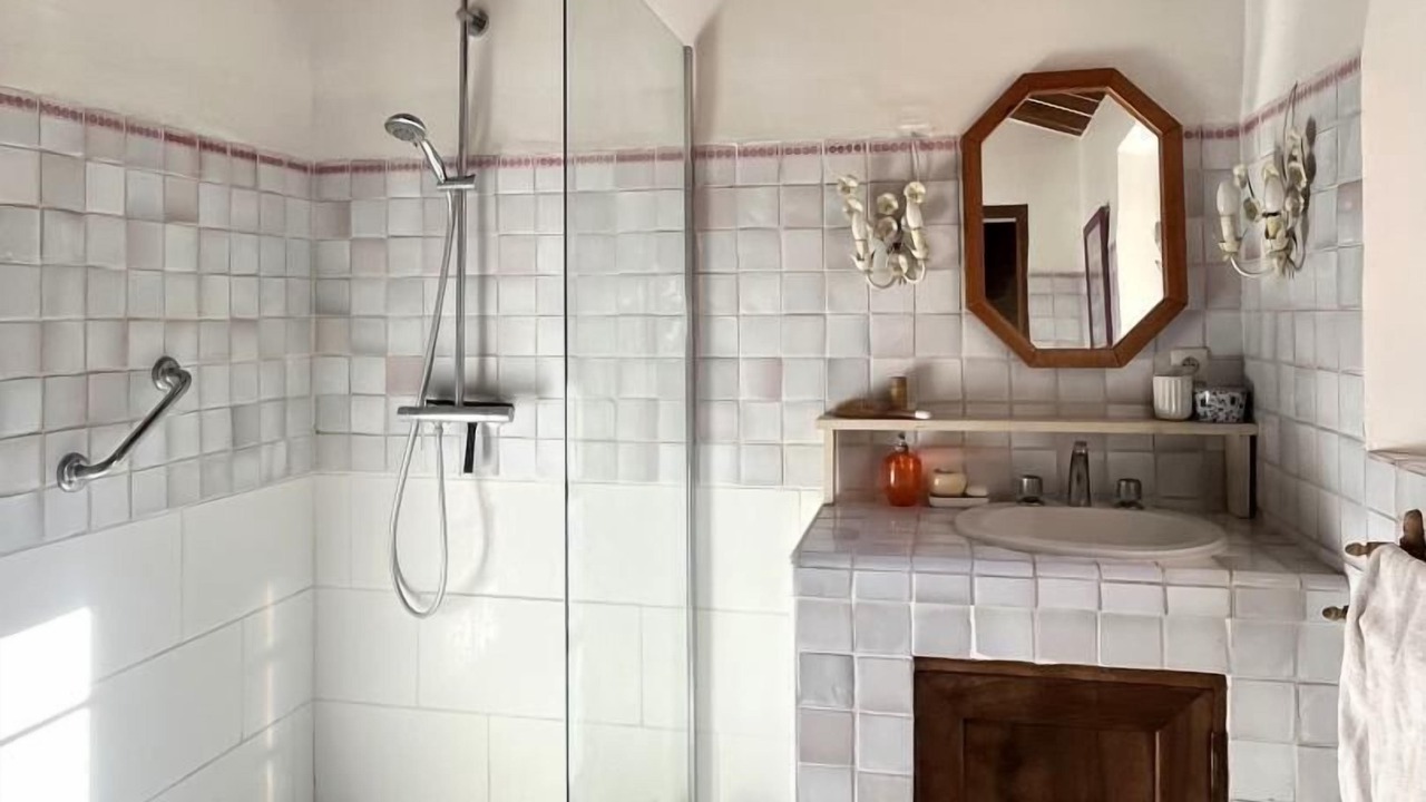Photo of Bathroom in La Cadiere-d'Azur
