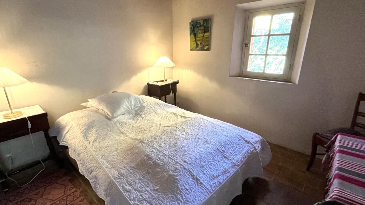 Photo of Bedroom in La Cadiere-d'Azur