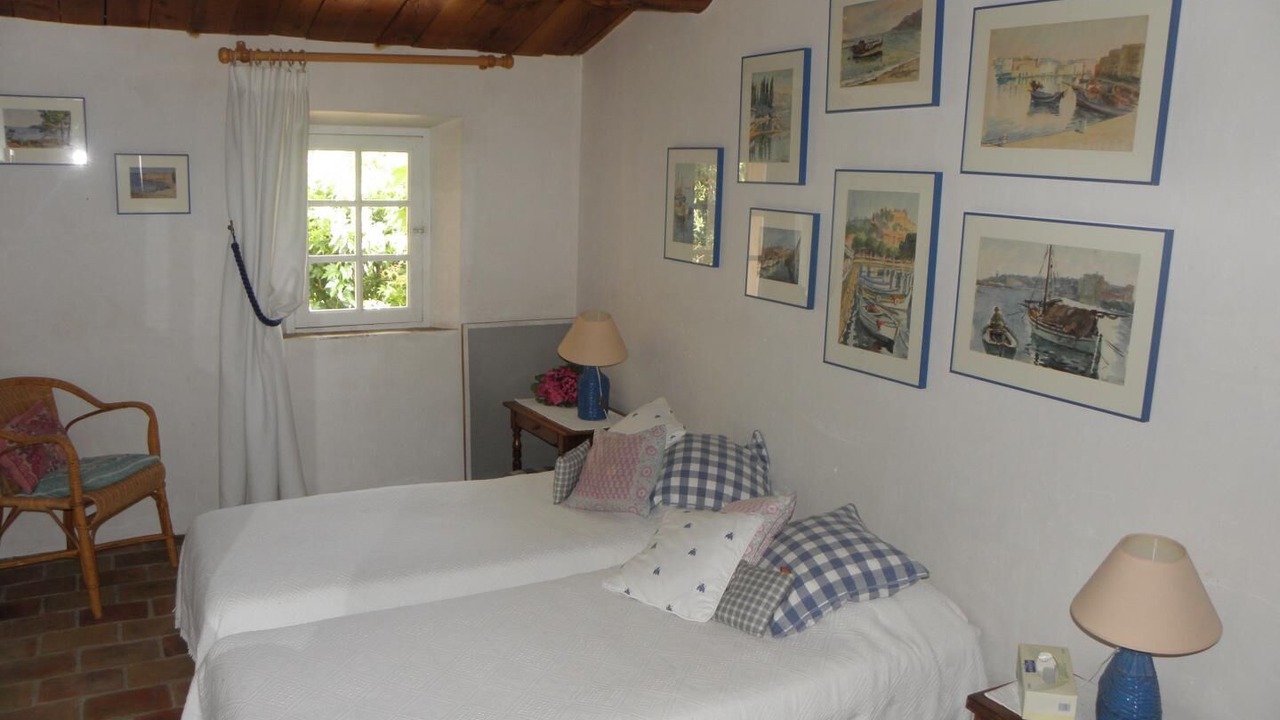 Photo of Bedroom in La Cadiere-d'Azur