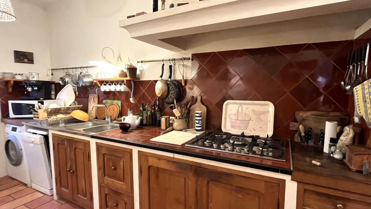 Photo of Kitchen in La Cadiere-d'Azur