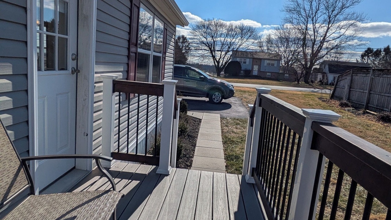 Photo of Patio Balcony in Kinzers