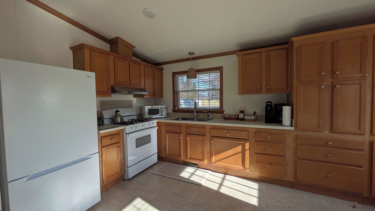 Photo of Kitchen in Kinzers
