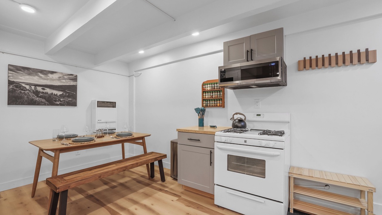 Photo of Kitchen in Sierra Tract
