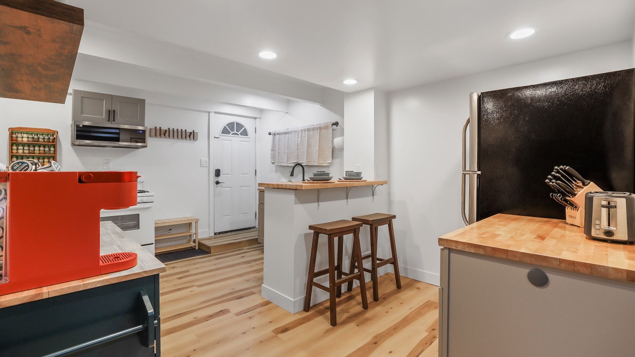 Photo of Kitchen in Sierra Tract