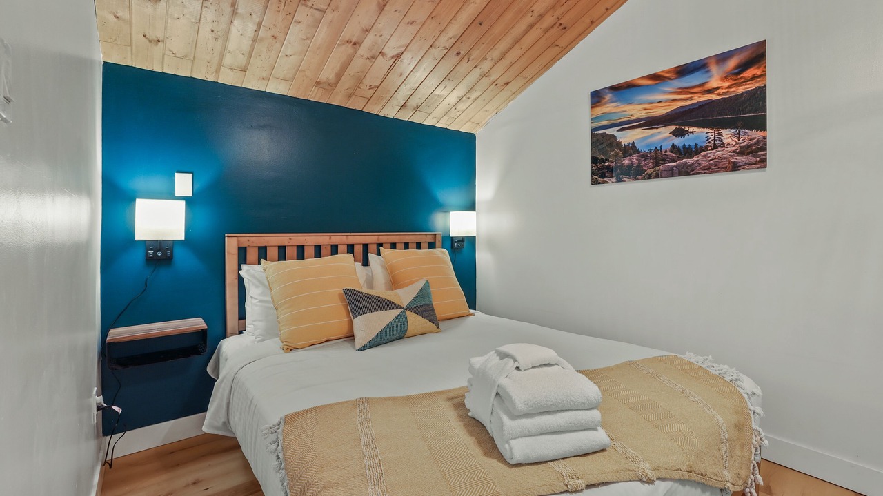Photo of Bedroom in Sierra Tract