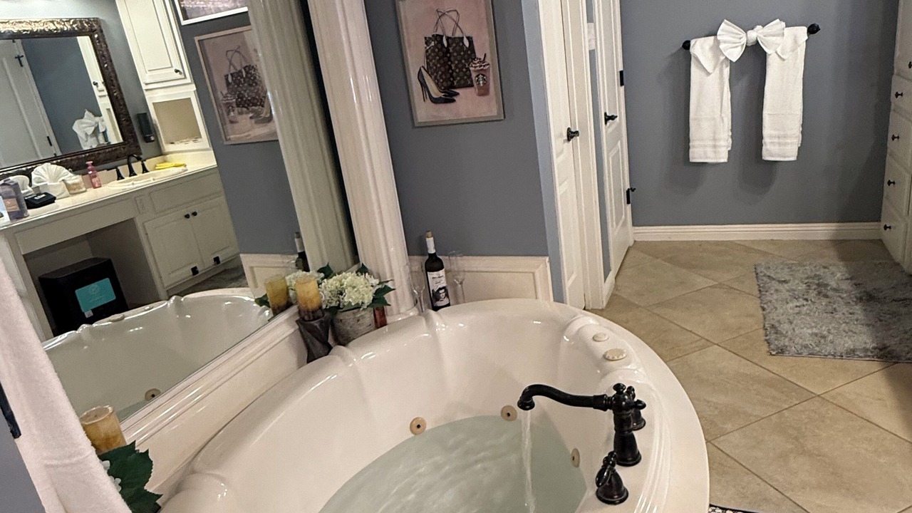 Photo of Bathroom in Lubbock