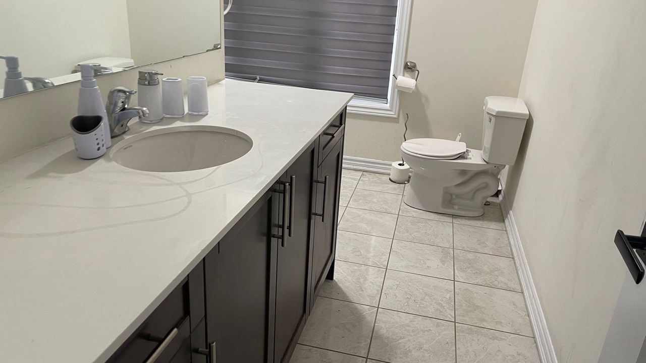 Photo of Bathroom in Brampton