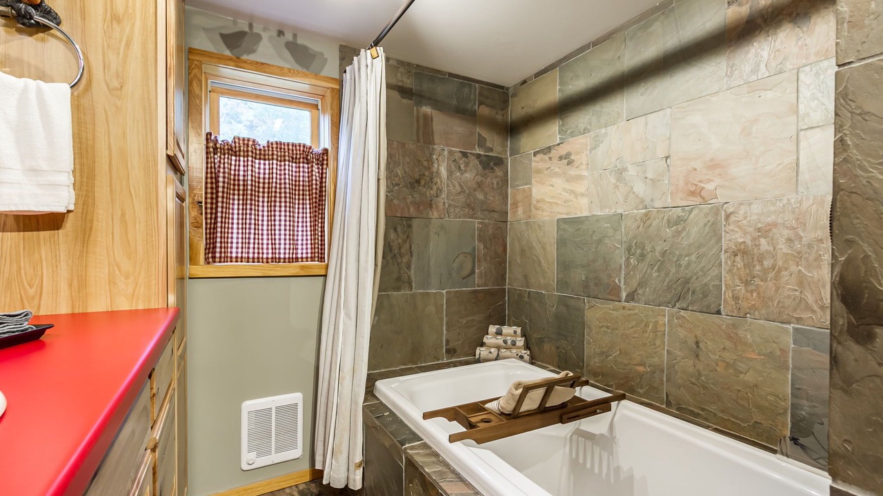 Photo of Bathroom in Prattsburgh