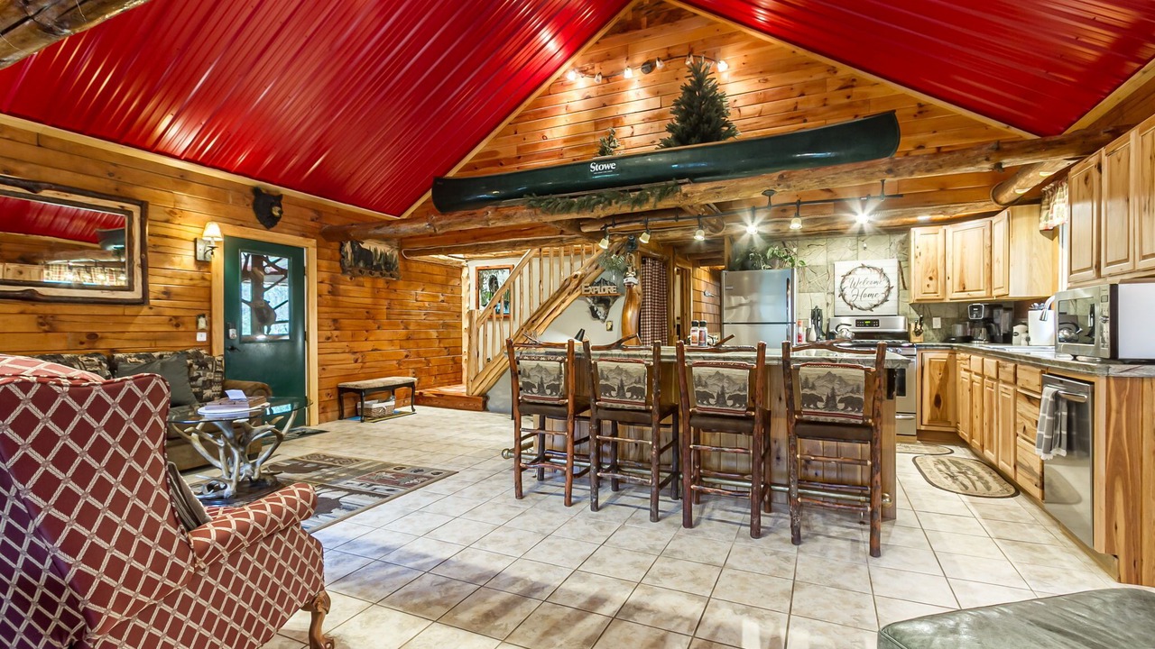 Photo of Livingroom in Prattsburgh