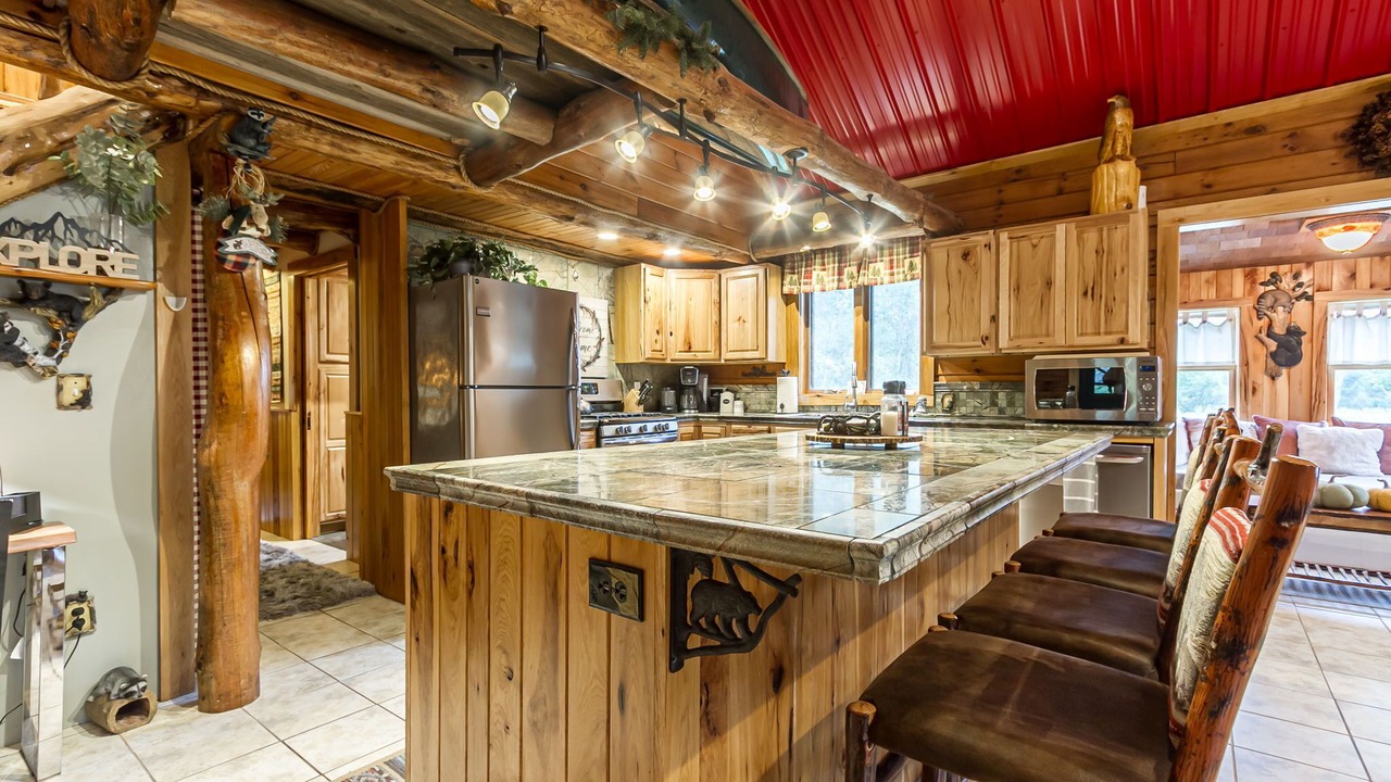 Photo of Kitchen in Prattsburgh