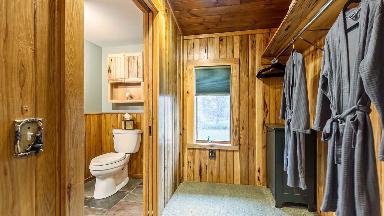 Photo of Bathroom in Prattsburgh