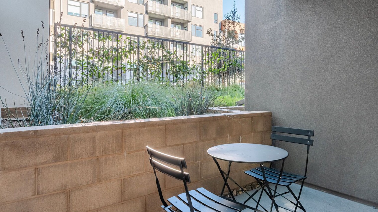 Photo of Patio Balcony in Santa Clara