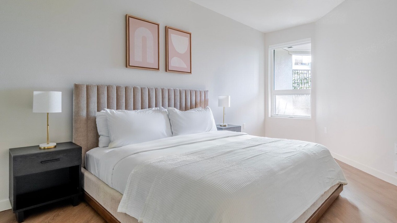 Photo of Bedroom in Santa Clara