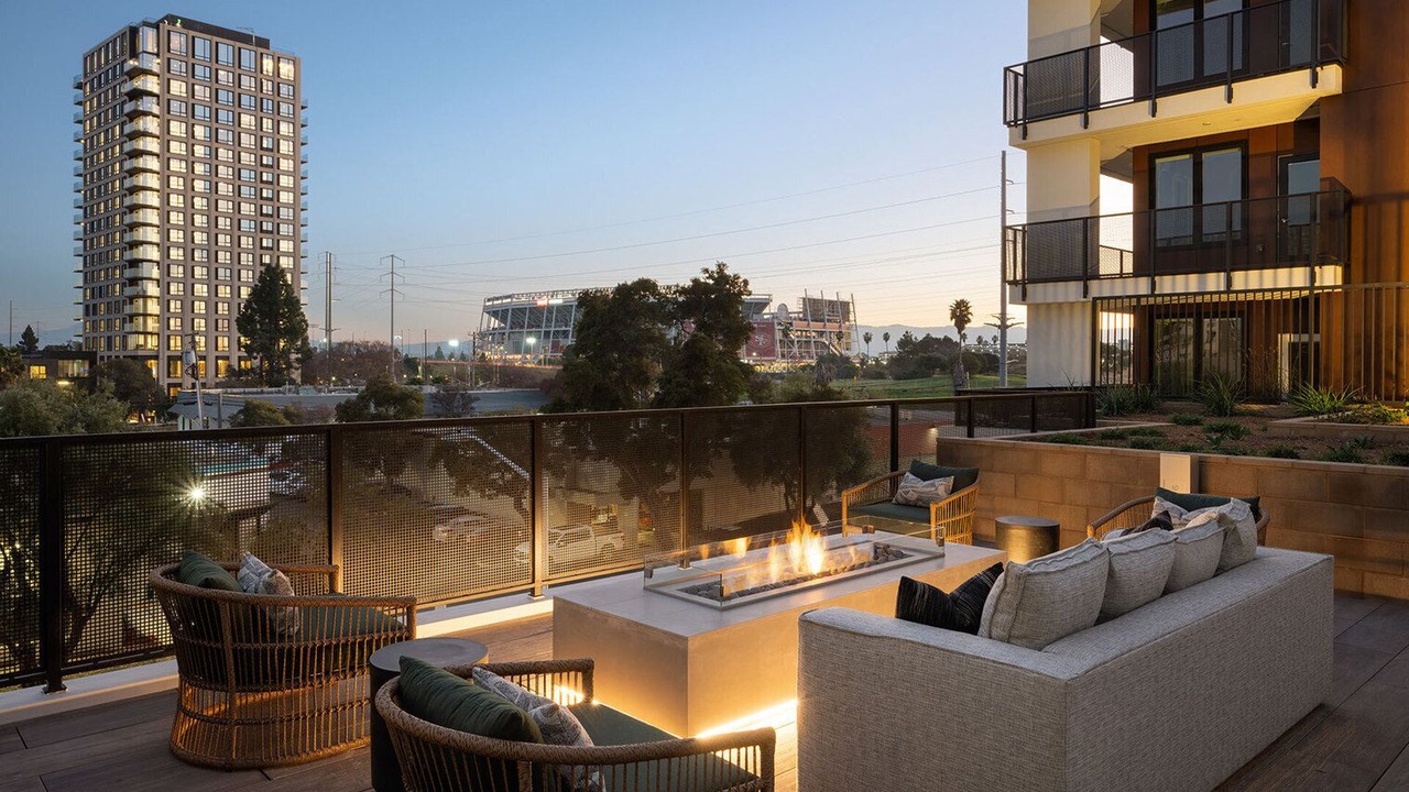 Photo of Patio Balcony in Santa Clara