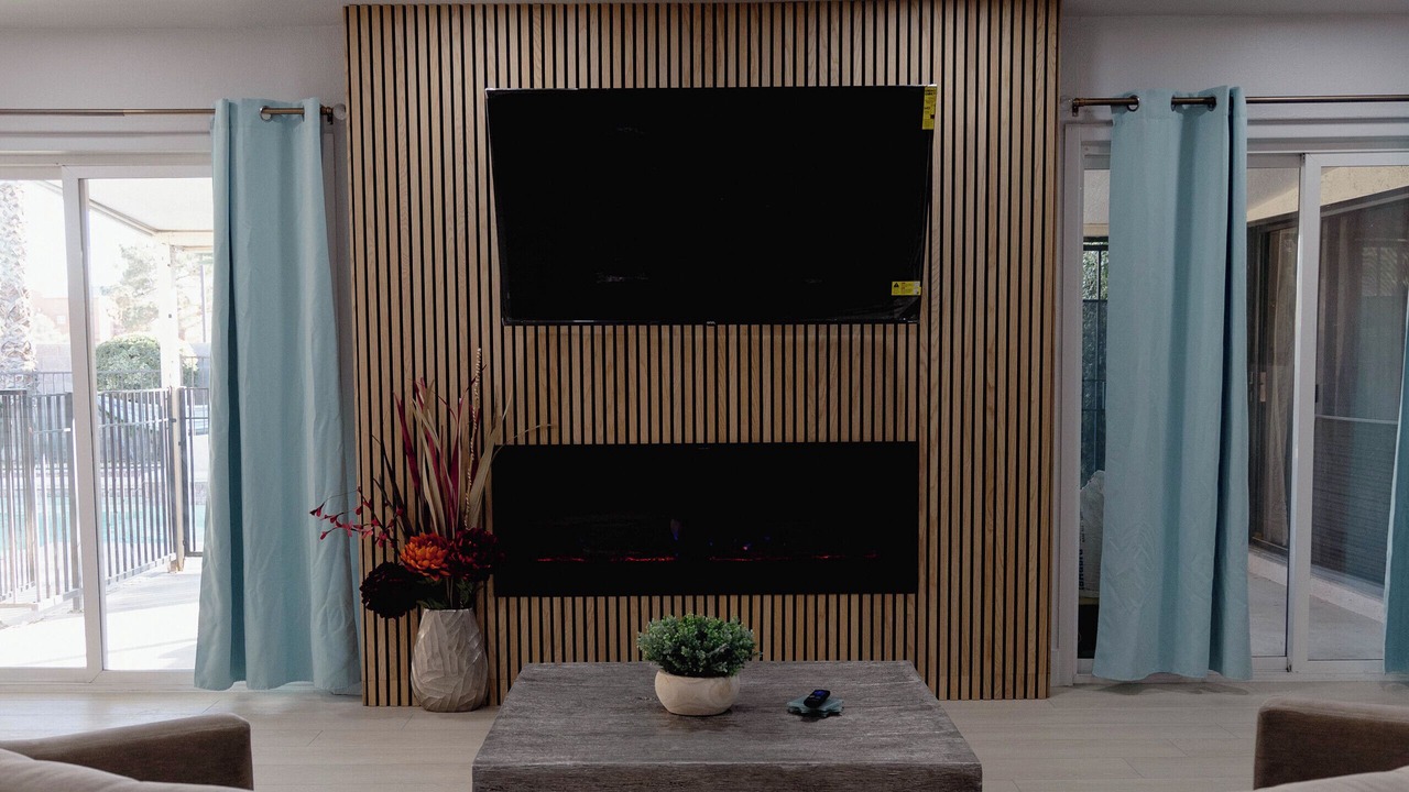 Photo of Livingroom in Rancho Oakey