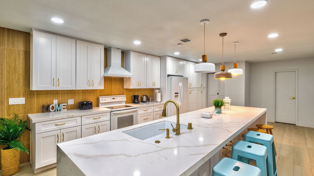 Photo of Kitchen in Rancho Oakey