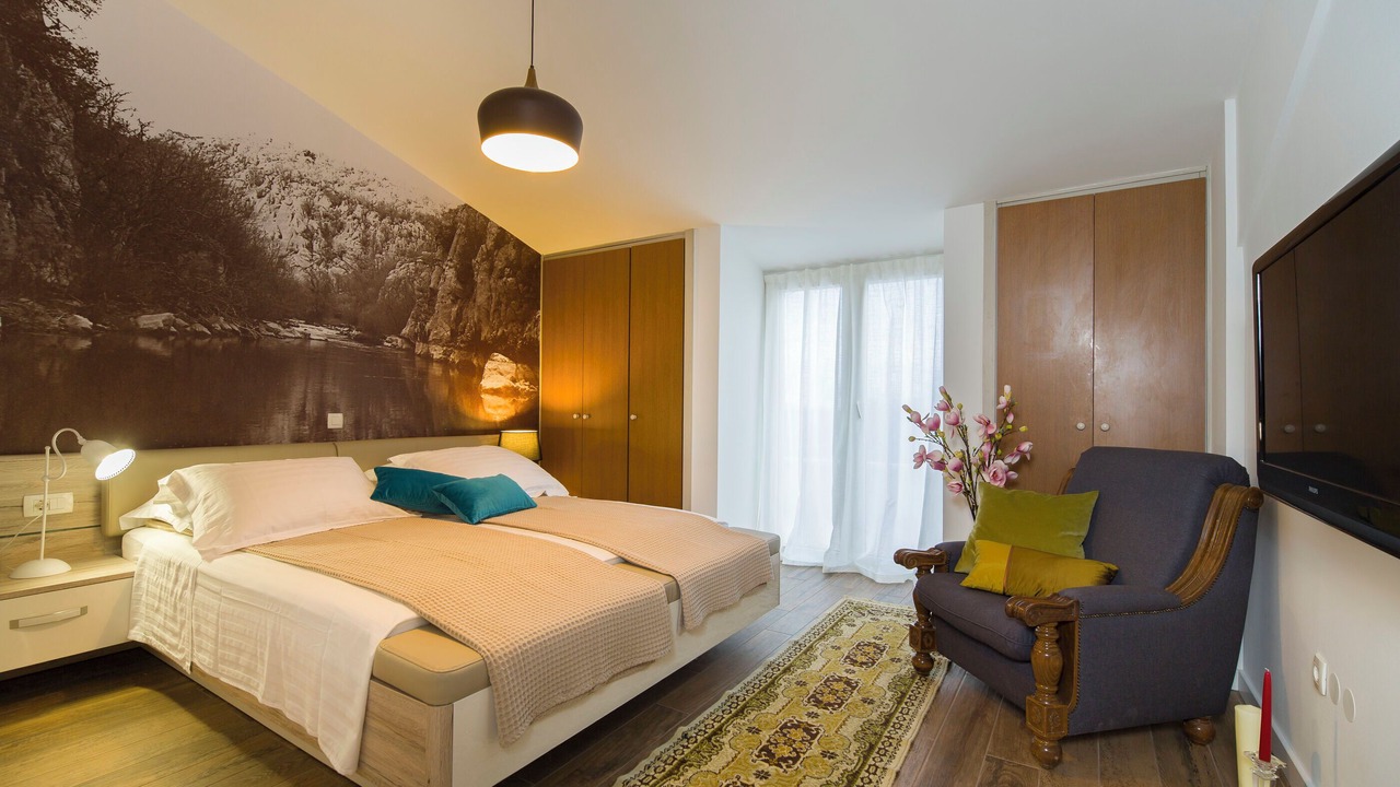 Photo of Bedroom in Central Dalmatia