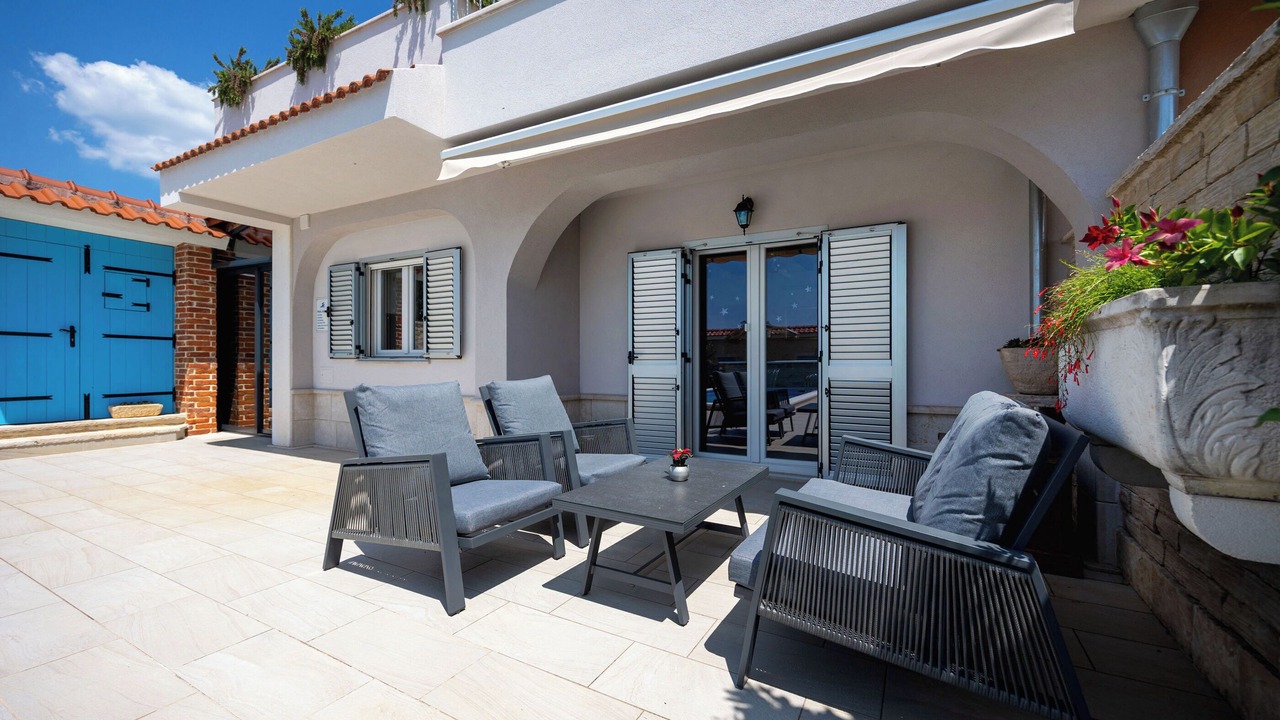 Photo of Patio Balcony in Central Dalmatia