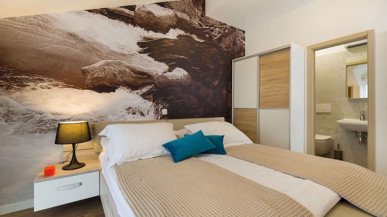 Photo of Bedroom in Central Dalmatia
