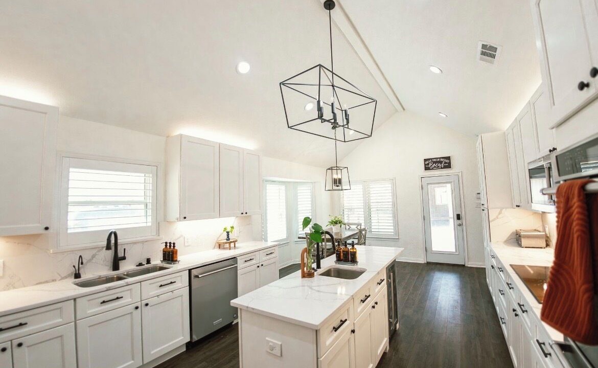 Photo of Kitchen in Tarrant County