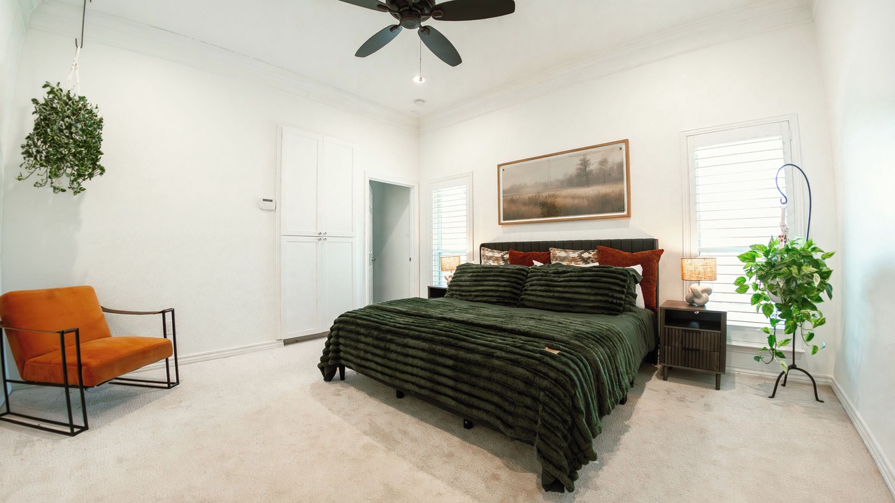 Photo of Bedroom in Tarrant County