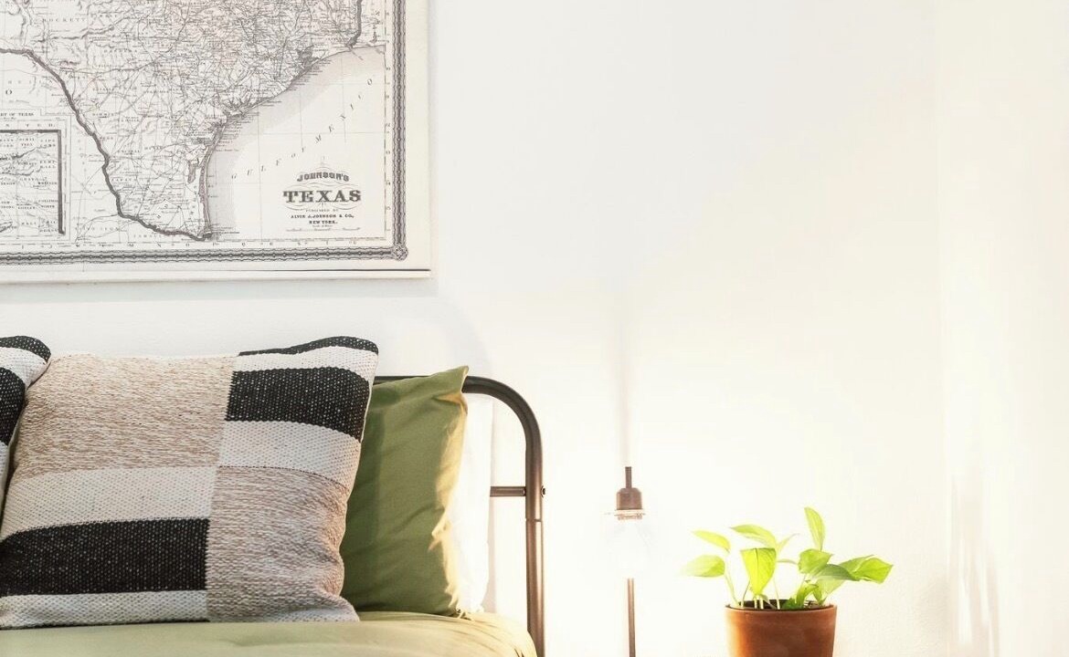 Photo of Bedroom in Tarrant County