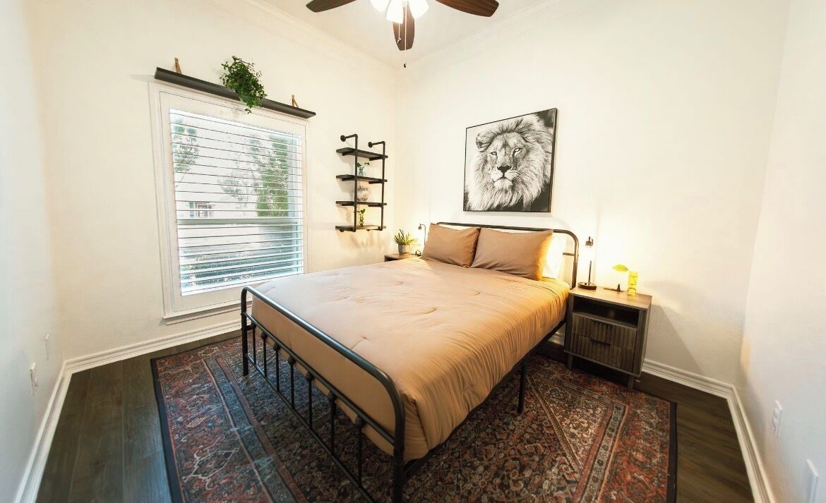 Photo of Bedroom in Tarrant County