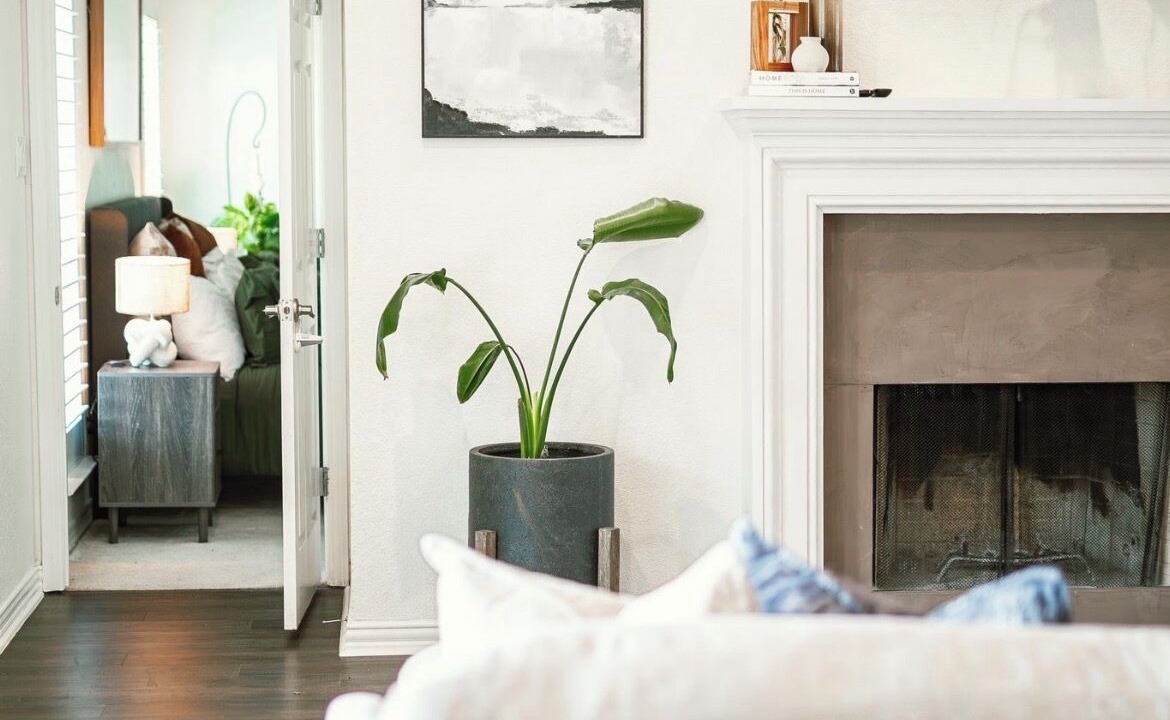 Photo of Livingroom in Tarrant County