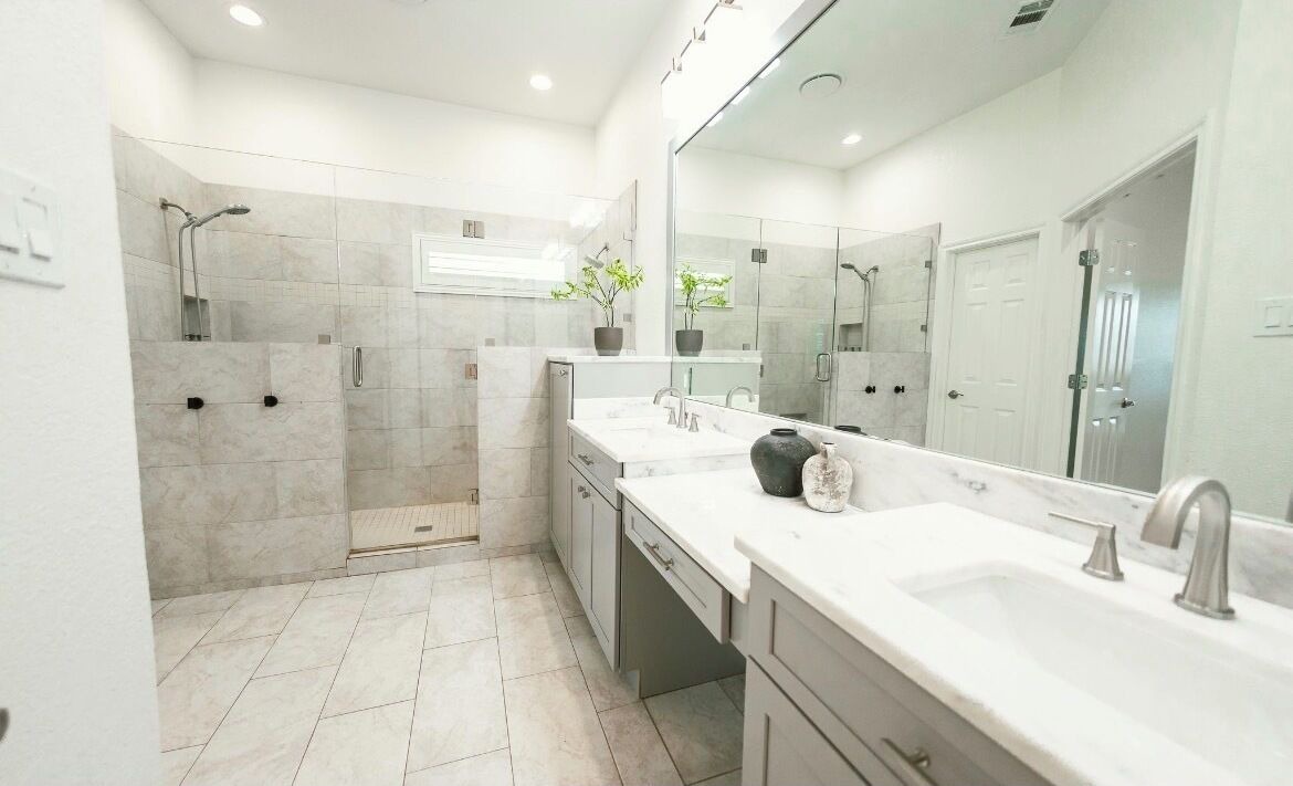 Photo of Bathroom in Tarrant County
