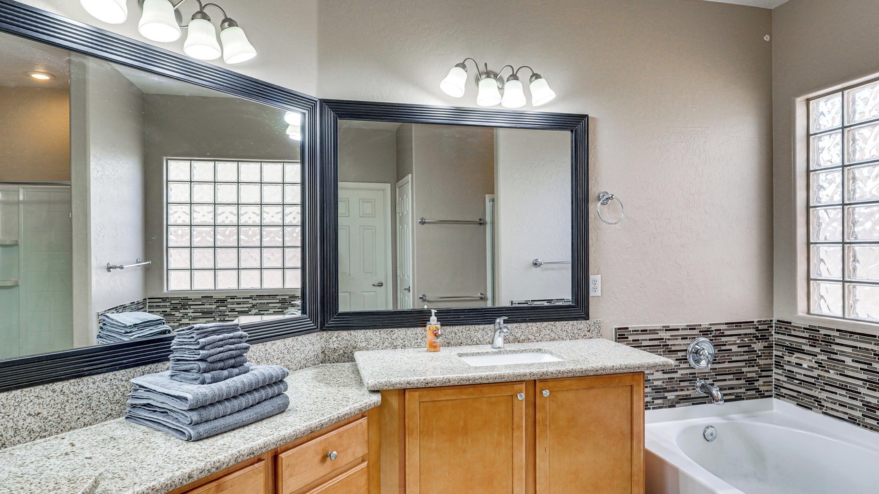 Photo of Bathroom in Sunrise Manor