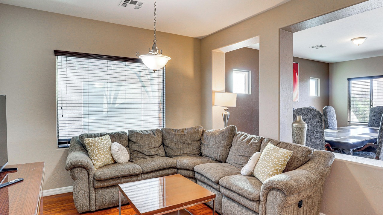 Photo of Bedroom in Sunrise Manor
