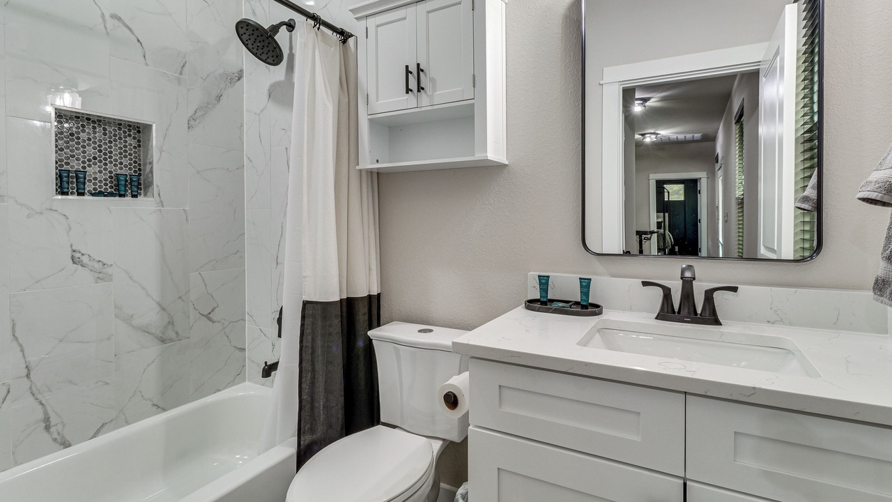 Photo of Bathroom in Bastrop