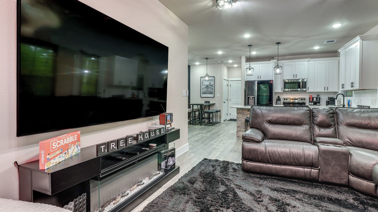 Photo of Livingroom in Bastrop