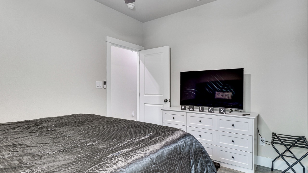 Photo of Bedroom in Bastrop