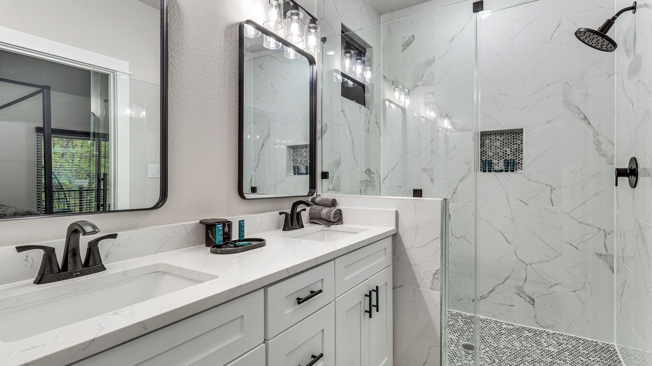 Photo of Bathroom in Bastrop
