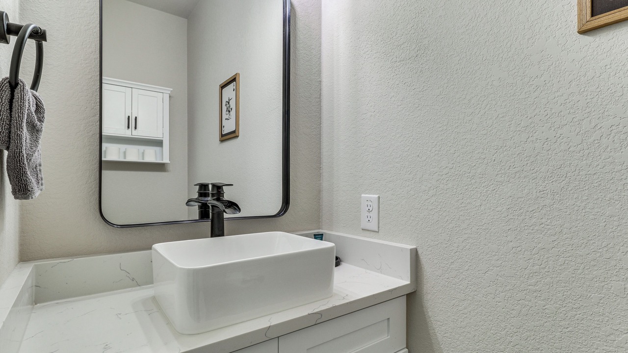 Photo of Bathroom in Bastrop